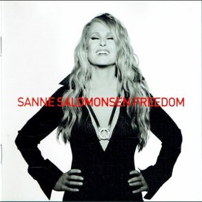 Sanne Salomonsen - Freedom (2003)