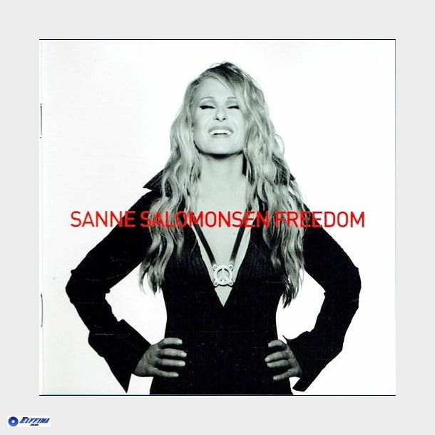 Sanne Salomonsen - Freedom (2003)