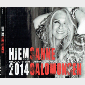Sanne Salomonsen - Hjem 2014 (Digi)