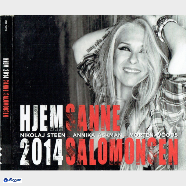 Sanne Salomonsen - Hjem 2014 (Digi)