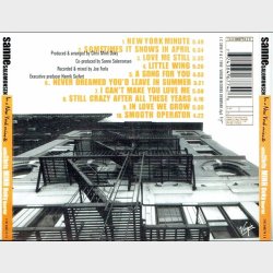 Sanne Salomonsen - In A New York Minute (1998)