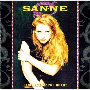 Sanne Salomonsen - Language Of The Heart (1994)