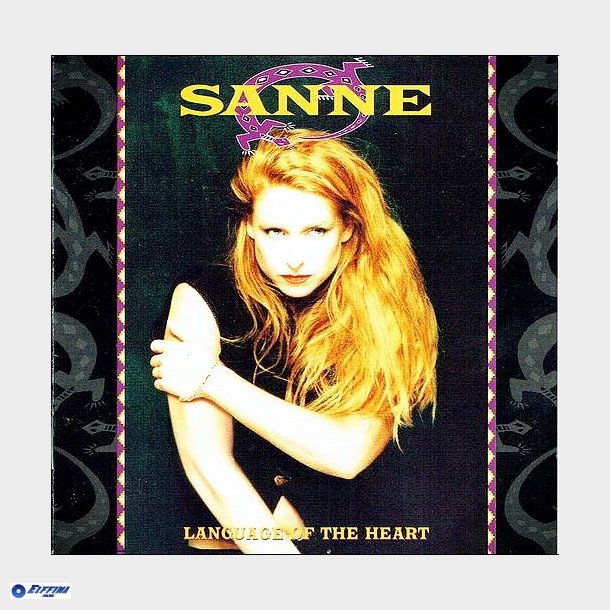 Sanne Salomonsen - Language Of The Heart (1994)