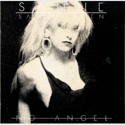 Sanne Salomonsen - No Angel (1987)