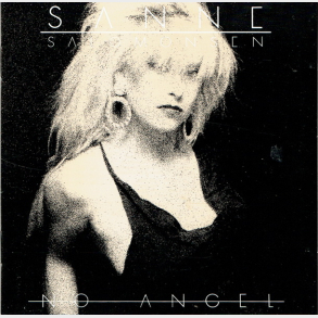 Sanne Salomonsen - No Angel (1987)