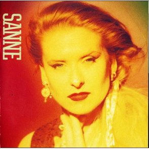 Sanne Salomonsen - Sanne (1989)