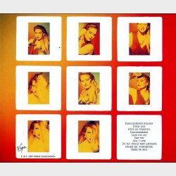 Sanne Salomonsen - Sanne (1989)