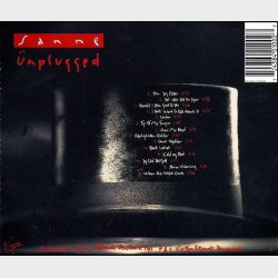 Sanne Salomonsen - Sanne Unplugged (1994)