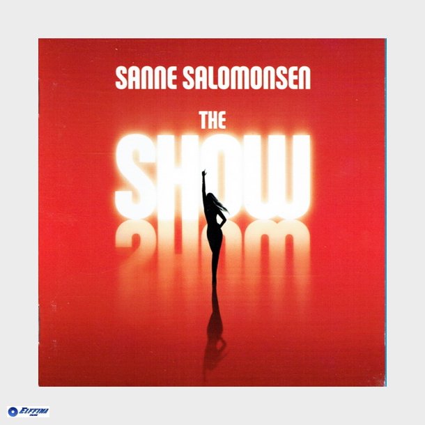 Sanne Salomonsen - The Show (2005)