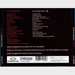 Sanne Salomonsen - The Show (2005)