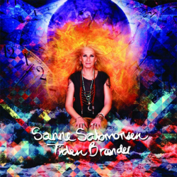 Sanne Salomonsen - Tiden Brnder (2011)