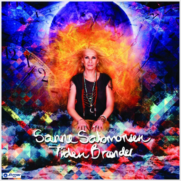 Sanne Salomonsen - Tiden Brnder (2011)