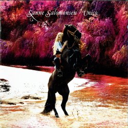 Sanne Salomonsen - Unico (2009) - NY