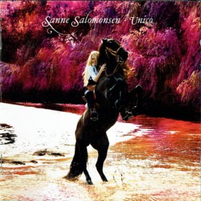 Sanne Salomonsen - Unico (2009) - NY