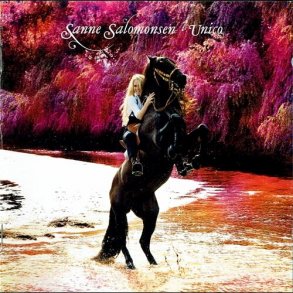 Sanne Salomonsen - Unico (2009)