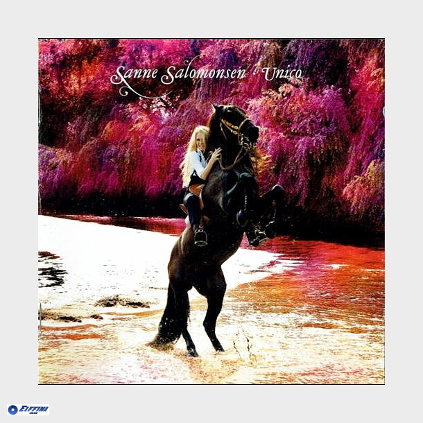 Sanne Salomonsen - Unico (2009)
