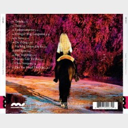 Sanne Salomonsen - Unico (2009) - NY