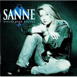 Sanne Salomonsen - Where Blue Begins (1991)
