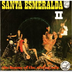 Santa Esmeralda II - The House Of The Rising Sun (1977)