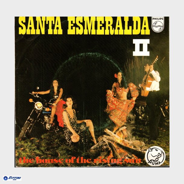 Santa Esmeralda II - The House Of The Rising Sun (1977)