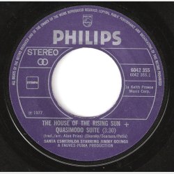 Santa Esmeralda II - The House Of The Rising Sun (1977)