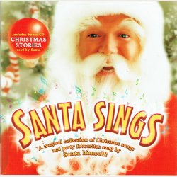 Santa Sings (2005) (Promo)