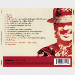 Santana - All That I Am (2005)