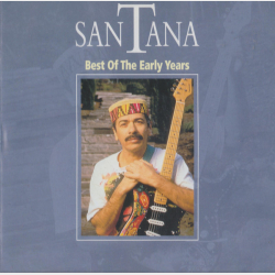 Santana - Best Of The Early Years (1999)