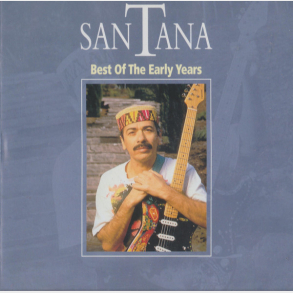 Santana - Best Of The Early Years (1999)
