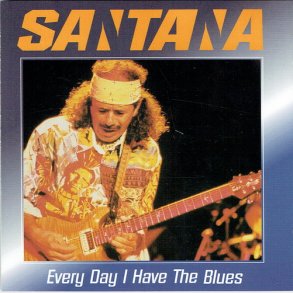 Santana - Every Day I Have The Blues (Success) (1995)