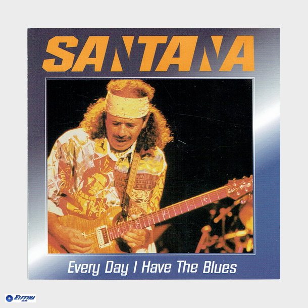 Santana - Every Day I Have The Blues (Success) (1995)