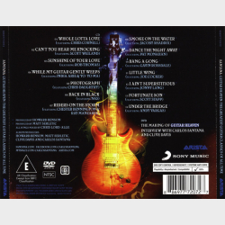 Santana - Guitar Heaven The Greatest Guitar Classics Of All Time (2010)