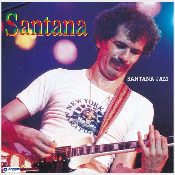 Santana - Santana Jam (1997)