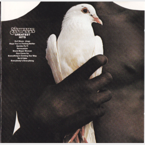 Santana - Santana's Greatest Hits (1992)