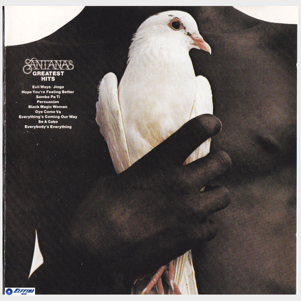 Santana - Santana's Greatest Hits (1992)
