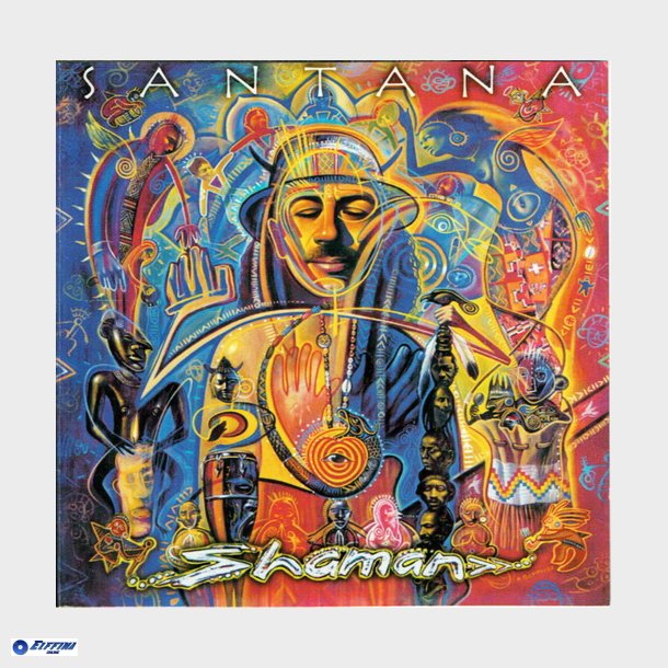 Santana - Shaman (2002)