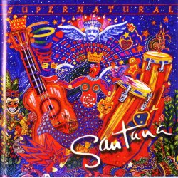 Santana - Supernatural (1999)