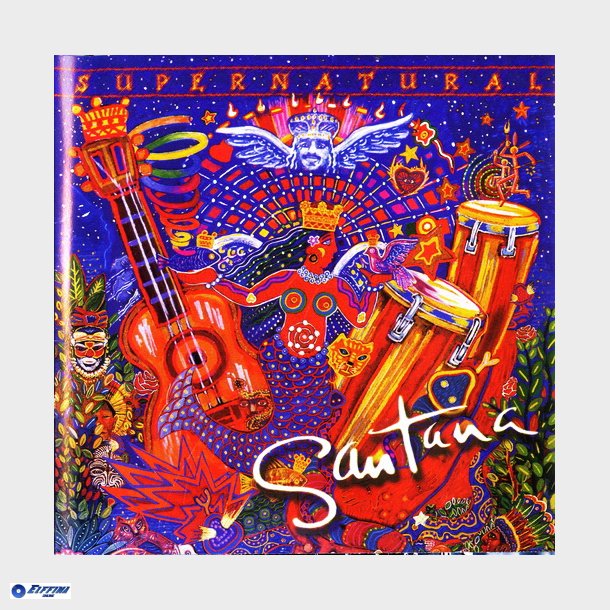 Santana - Supernatural (1999)