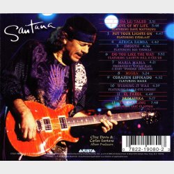 Santana - Supernatural (1999)