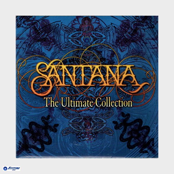 Santana - The Ultimate Collection (2000)