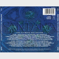 Santana - The Ultimate Collection (2000)