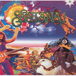 Santana - Viva Santana! (1988)