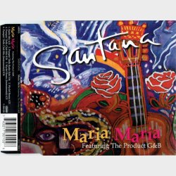 Santana ft. The Product G&B - Maria Maria (2000)