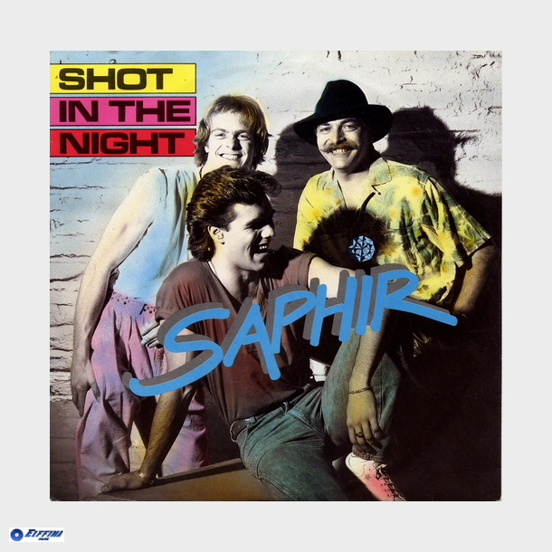 Saphir - Shot In The Night (1985)