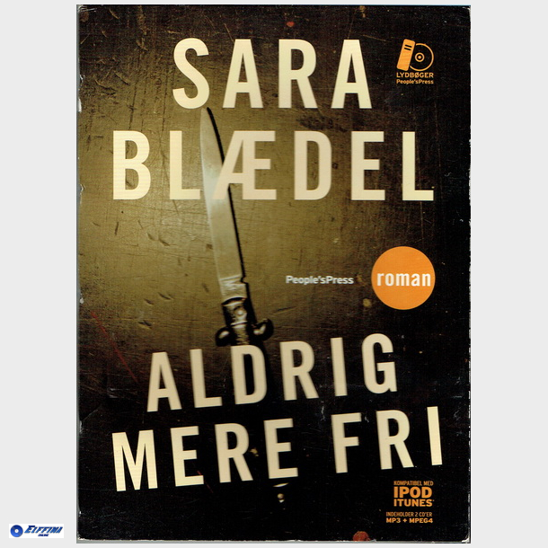 Sara Bldel - Aldrig Mere Fri (Digi)