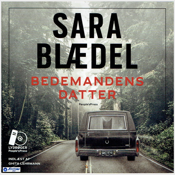 Sara Bldel - Bedemandens Datter (2016) (Jewel)