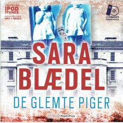 Sara Bldel - De Glemte Piger (2011) (Jewel)