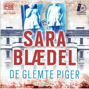 Sara Bl�del - De Glemte Piger (2011) (Jewel)