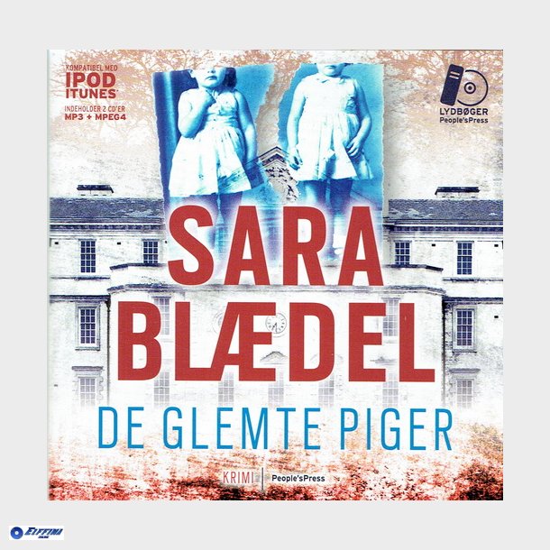 Sara Bldel - De Glemte Piger (2011) (Jewel)