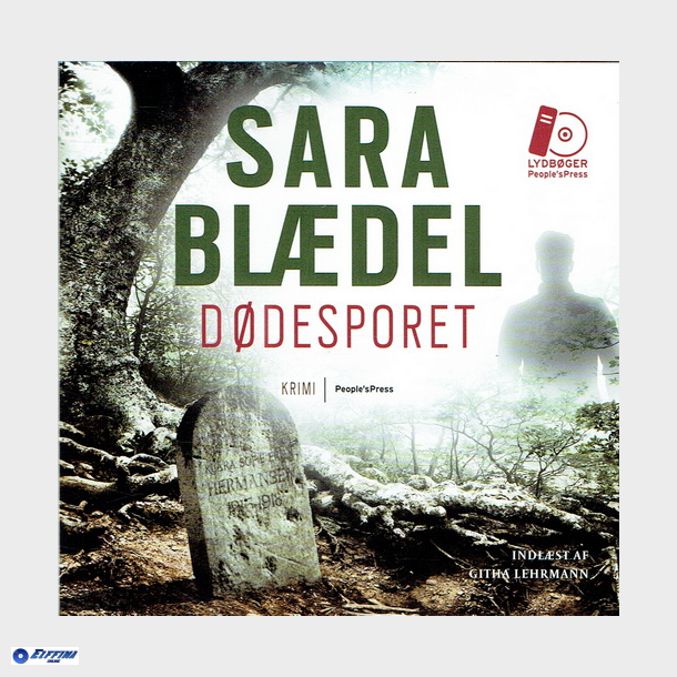 Sara Bldel - Ddesporet (2014) (Jewel) - NY